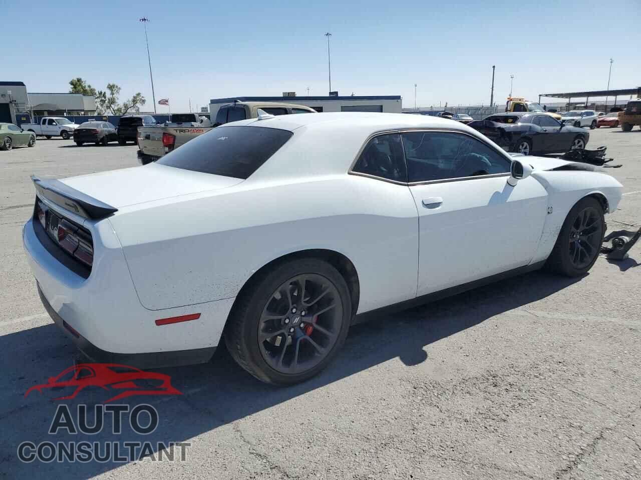 DODGE CHALLENGER 2021 - 2C3CDZFJ5MH680635