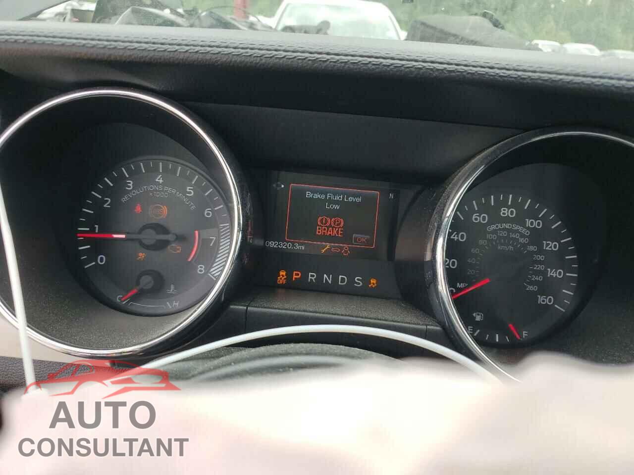 FORD MUSTANG 2016 - 1FA6P8CF6G5205975