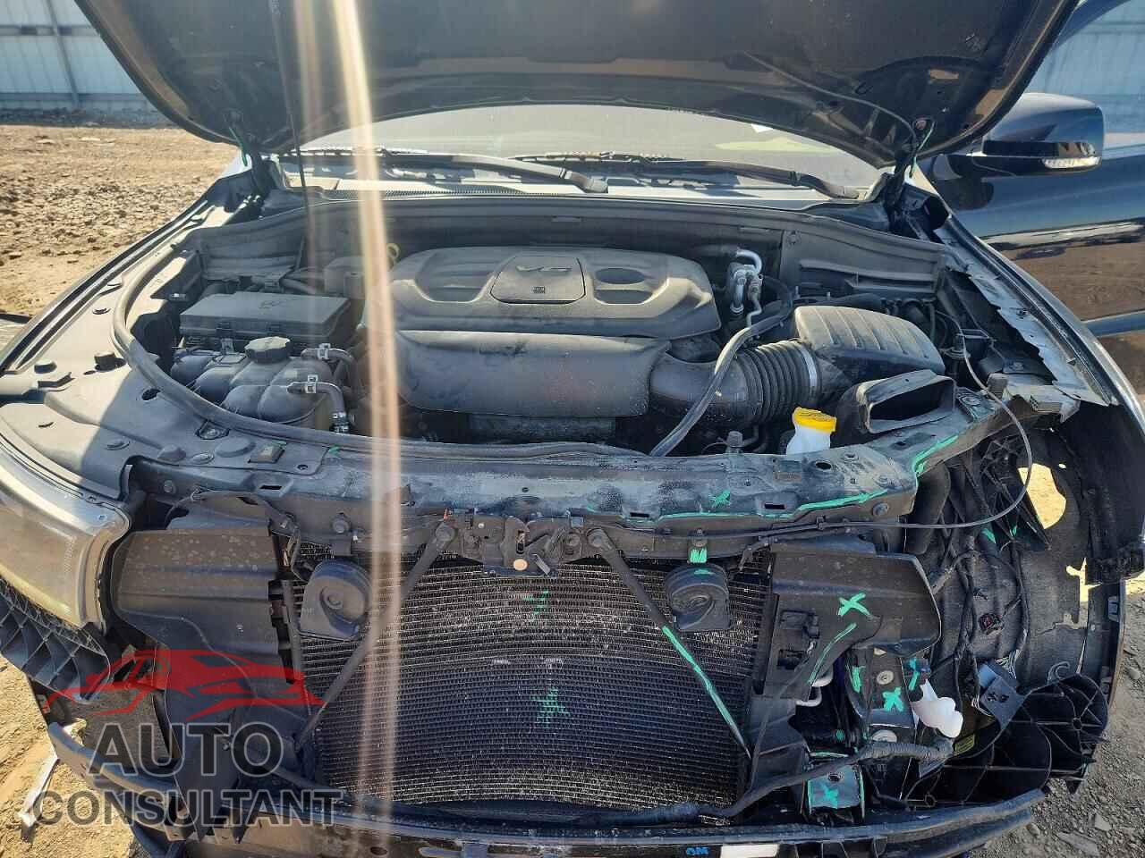 DODGE DURANGO 2019 - 1C4RDJDG9KC780039