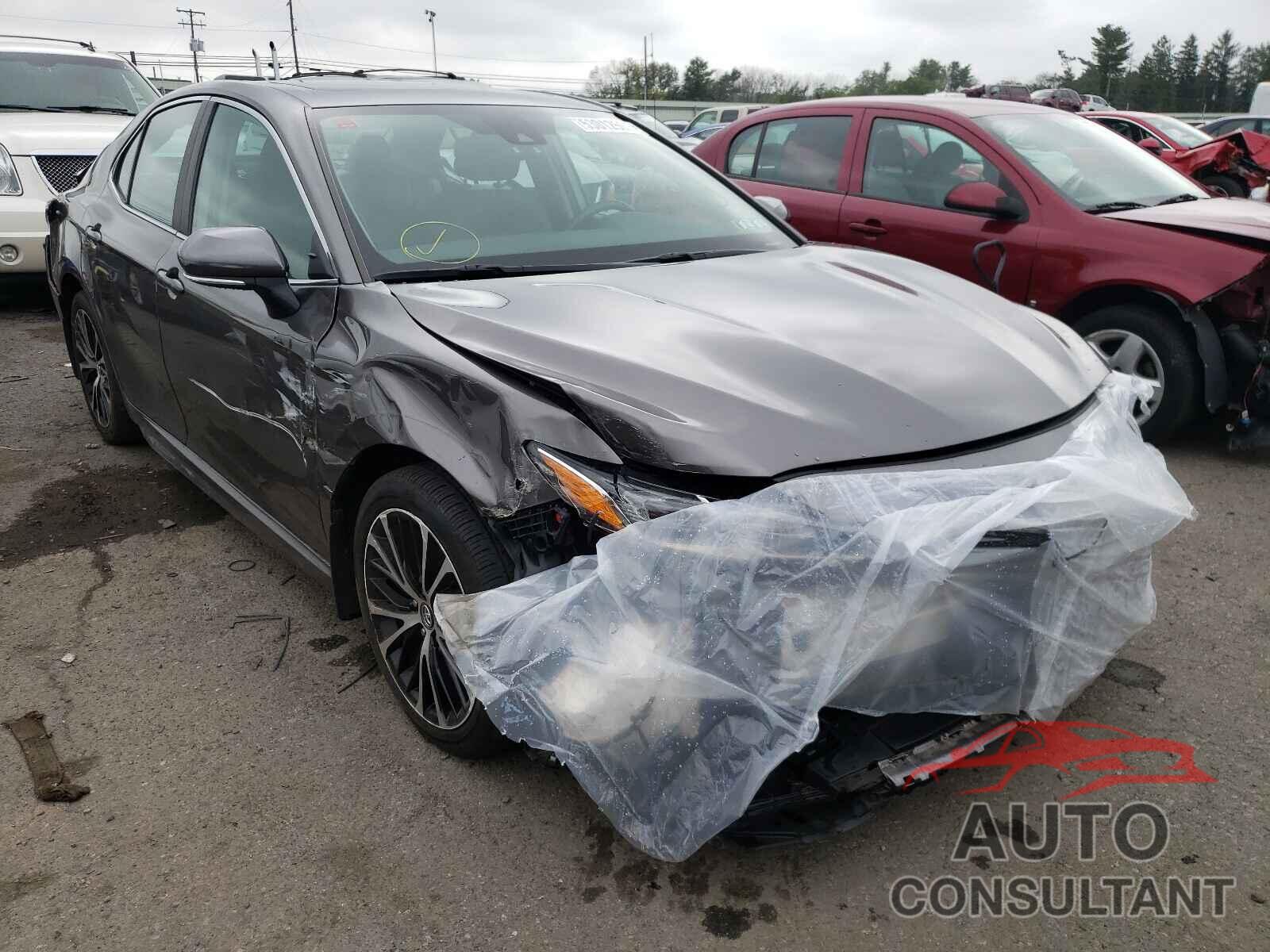 TOYOTA CAMRY 2019 - 4T1B11HK6KU846867