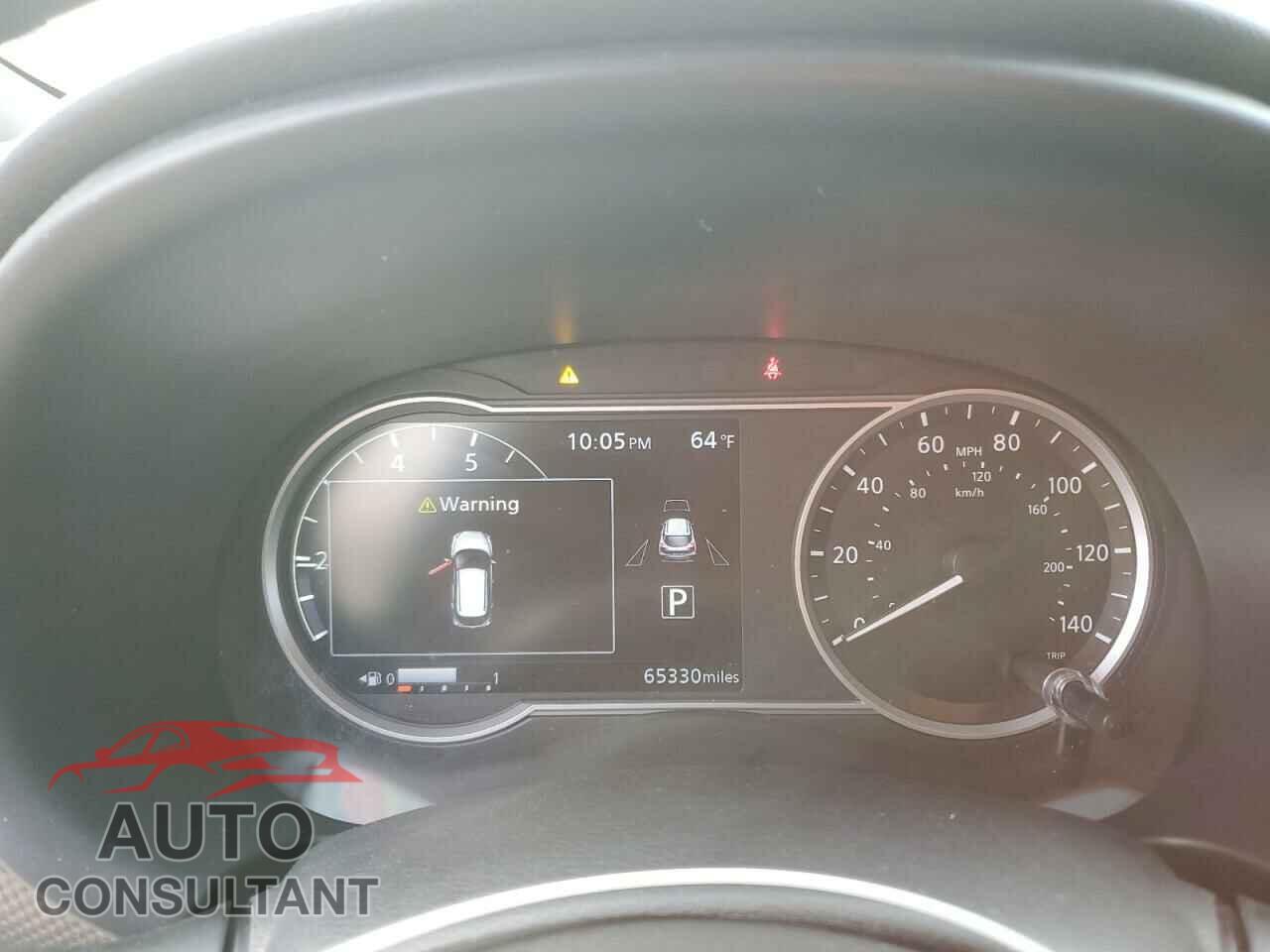 NISSAN KICKS 2019 - 3N1CP5CU3KL531304