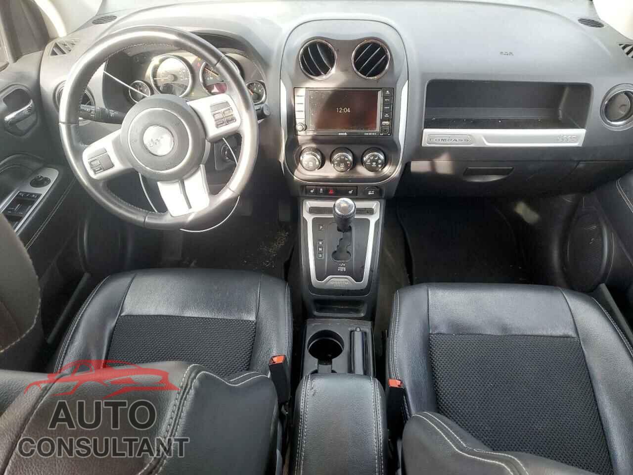JEEP COMPASS 2017 - 1C4NJCEB1HD206589