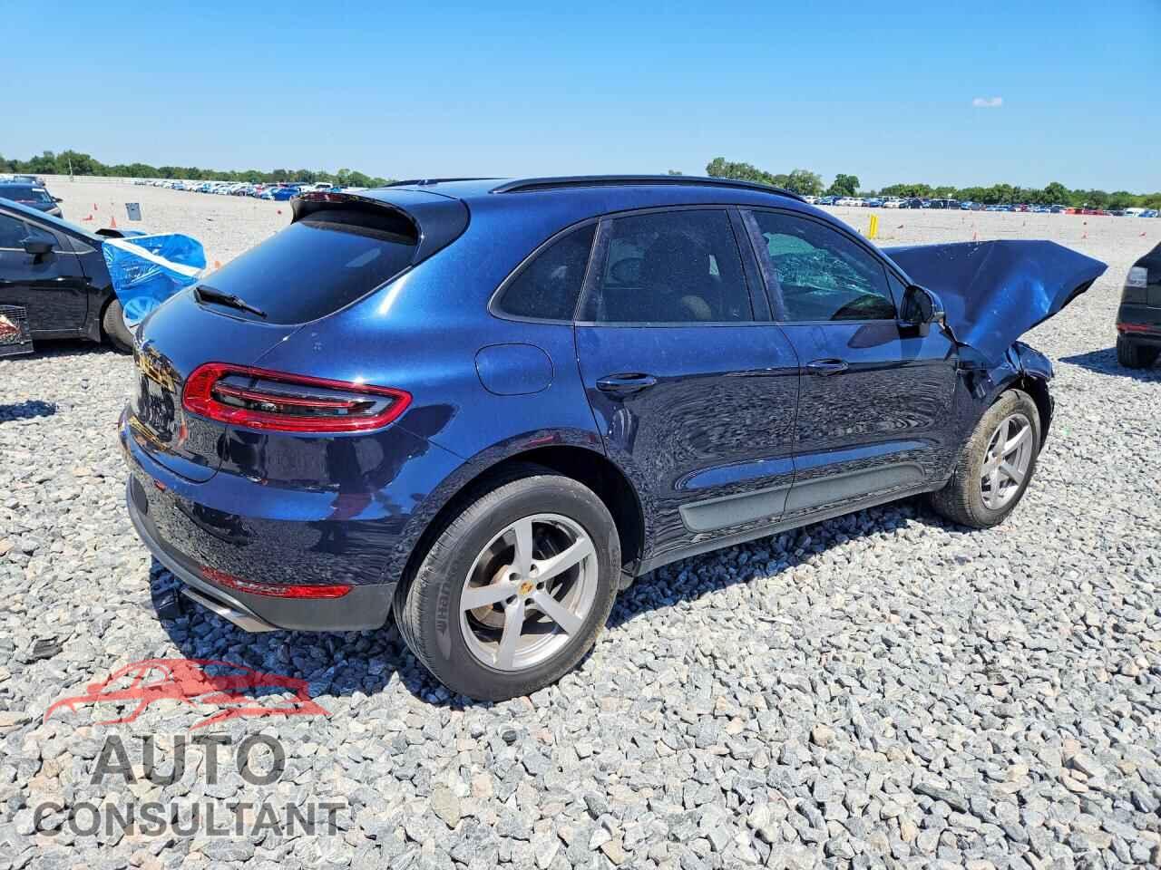 PORSCHE MACAN 2018 - WP1AA2A51JLB06222