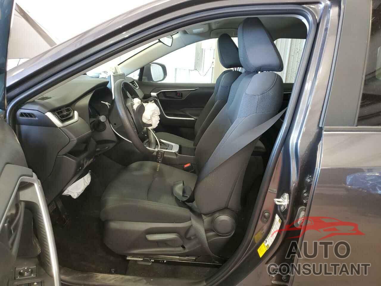 TOYOTA RAV4 2023 - 2T3G1RFVXPC380880