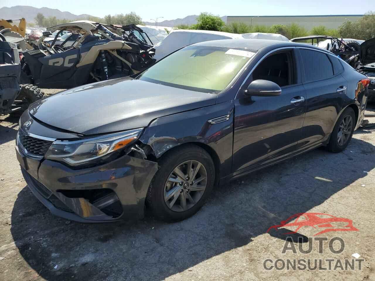 KIA OPTIMA 2019 - 5XXGT4L30KG290762