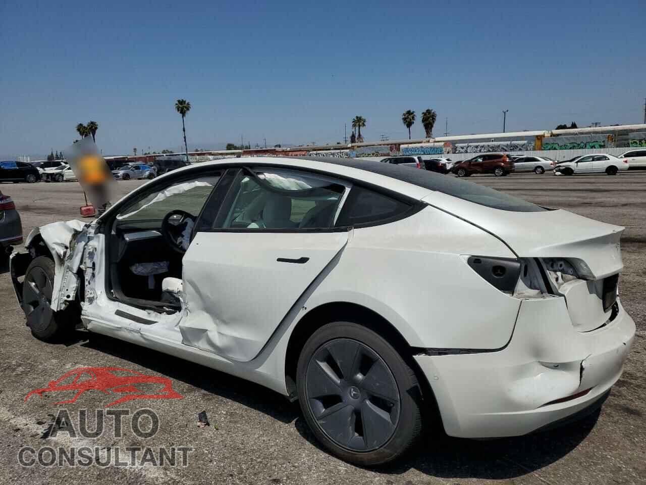 TESLA MODEL 3 2021 - 5YJ3E1EA3MF031305