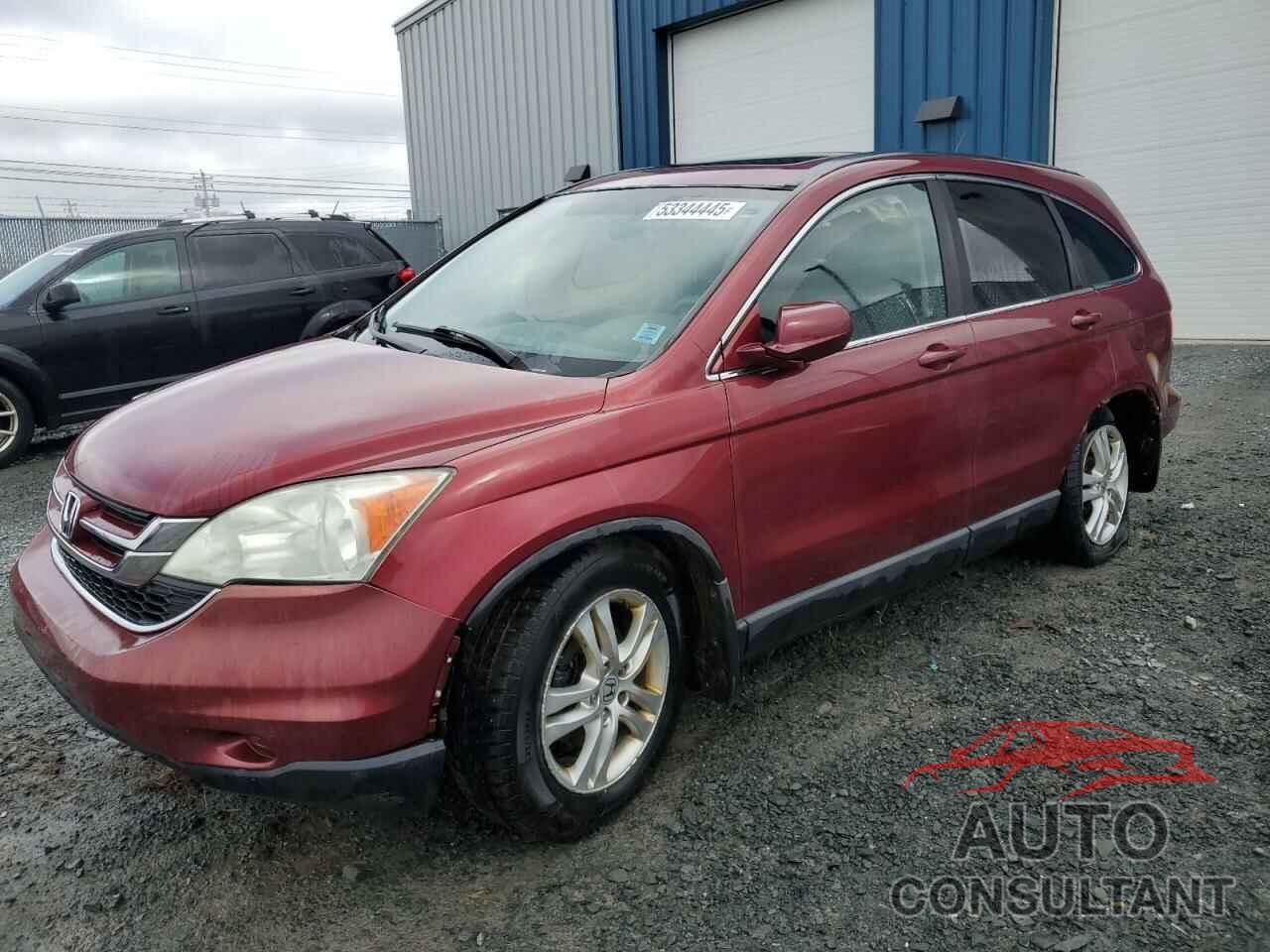 HONDA CRV 2010 - 5J6RE4H59AL805439