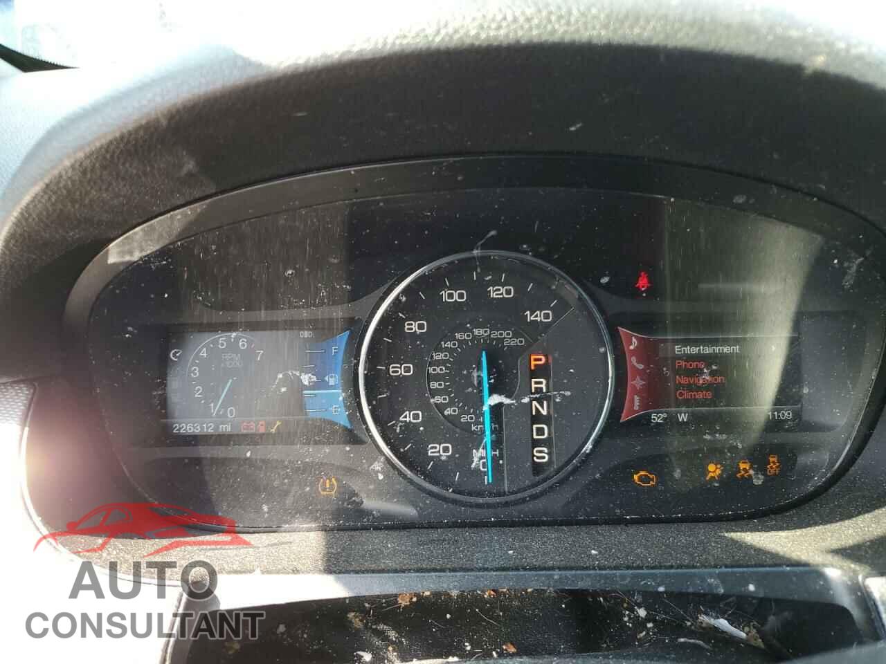FORD EDGE 2013 - 2FMDK3JCXDBB87964