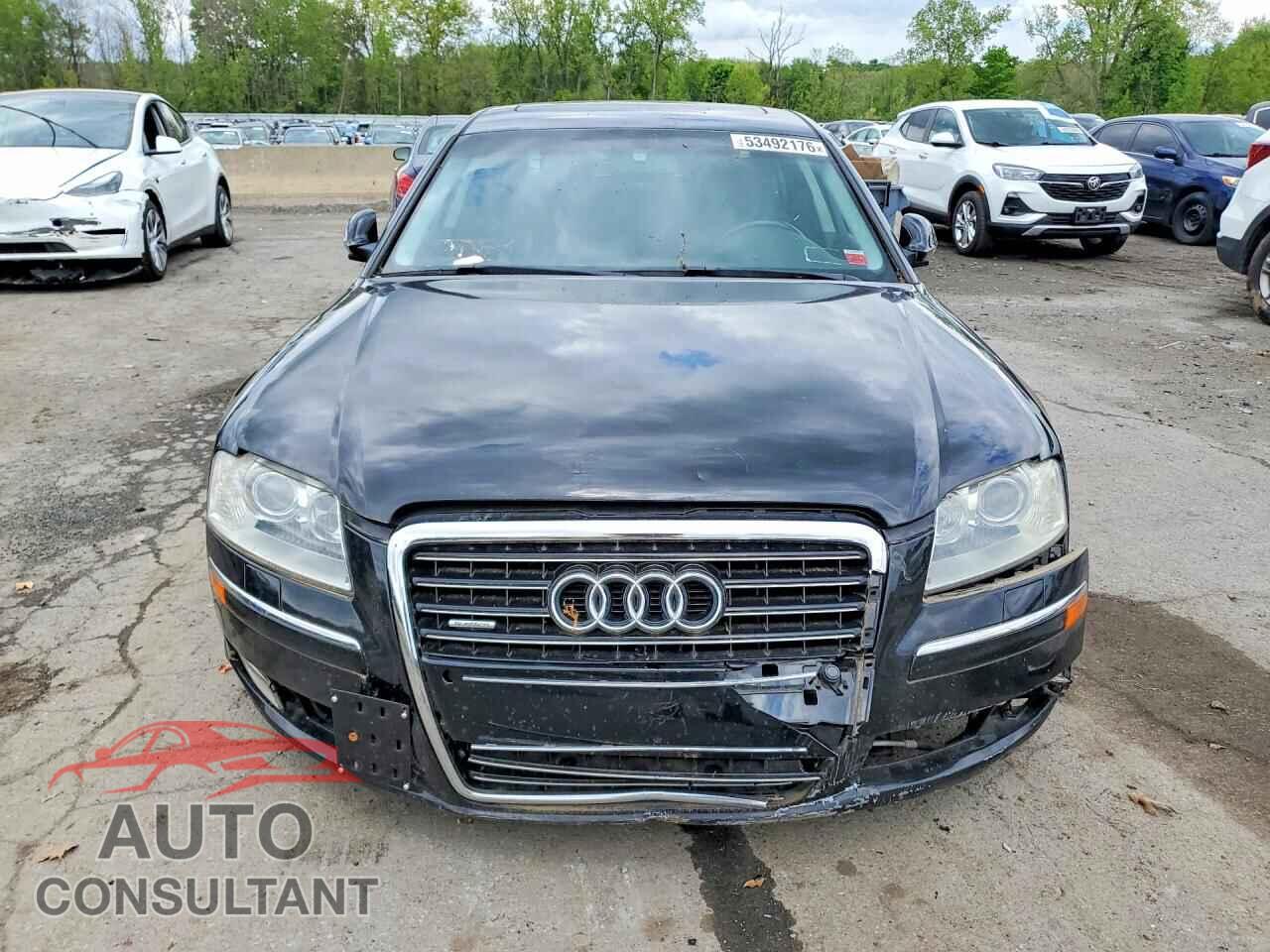 AUDI A8 2010 - WAURVAFA8AN007732