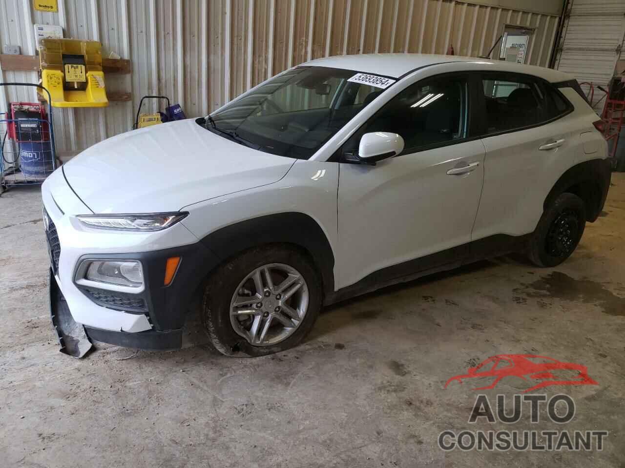 HYUNDAI KONA 2021 - KM8K1CAA3MU701723