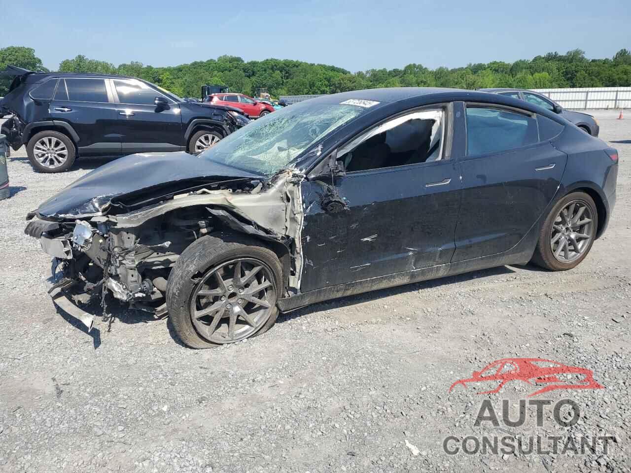 TESLA MODEL 3 2022 - 5YJ3E1EA8NF188264