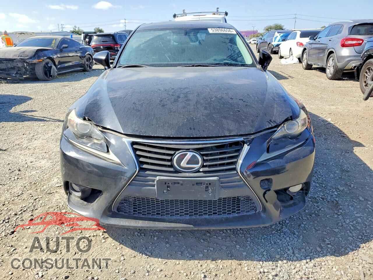 LEXUS IS 2014 - JTHBF1D29E5033077