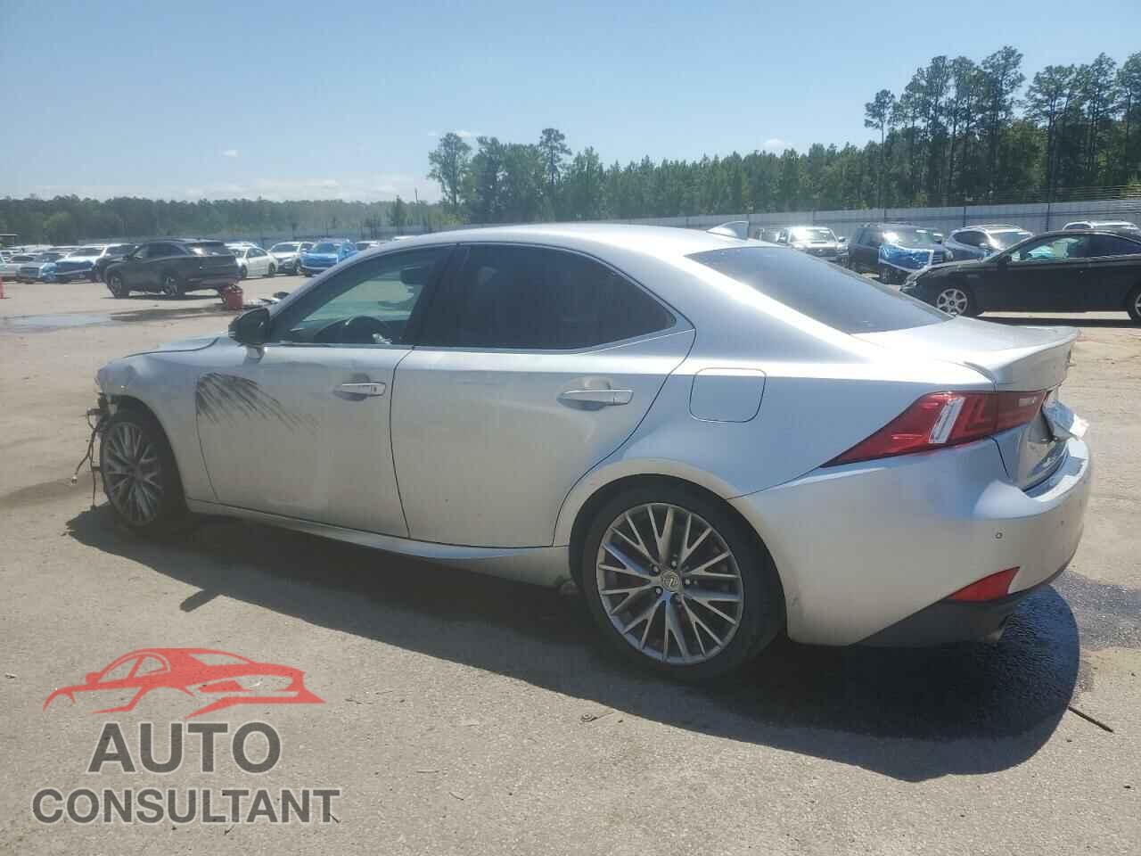 LEXUS IS 2016 - JTHBA1D2XG5022302