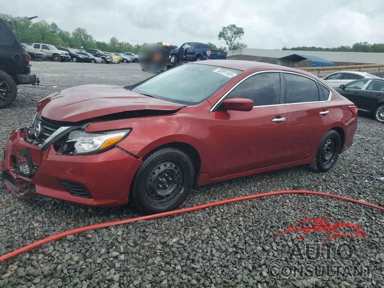 NISSAN ALTIMA 2016 - 1N4AL3AP8GN346485