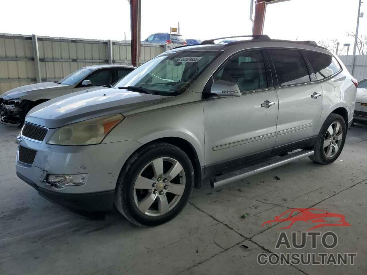 CHEVROLET TRAVERSE 2012 - 1GNKRLED2CJ184679