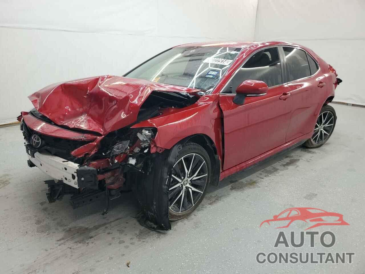 TOYOTA CAMRY 2023 - 4T1G11AK7PU117168
