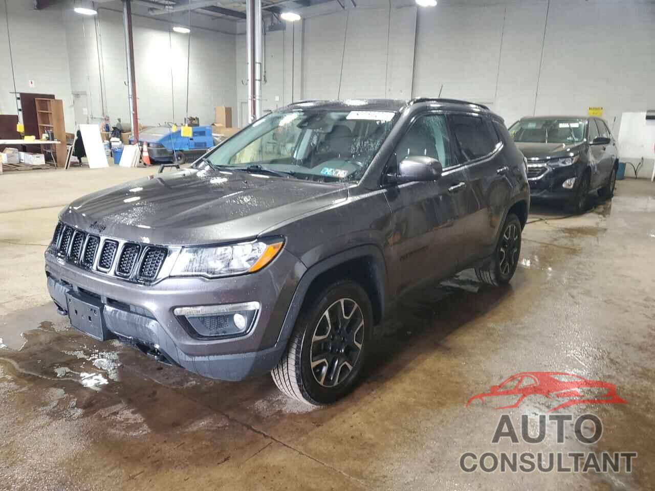 JEEP COMPASS 2020 - 3C4NJDAB6LT212385