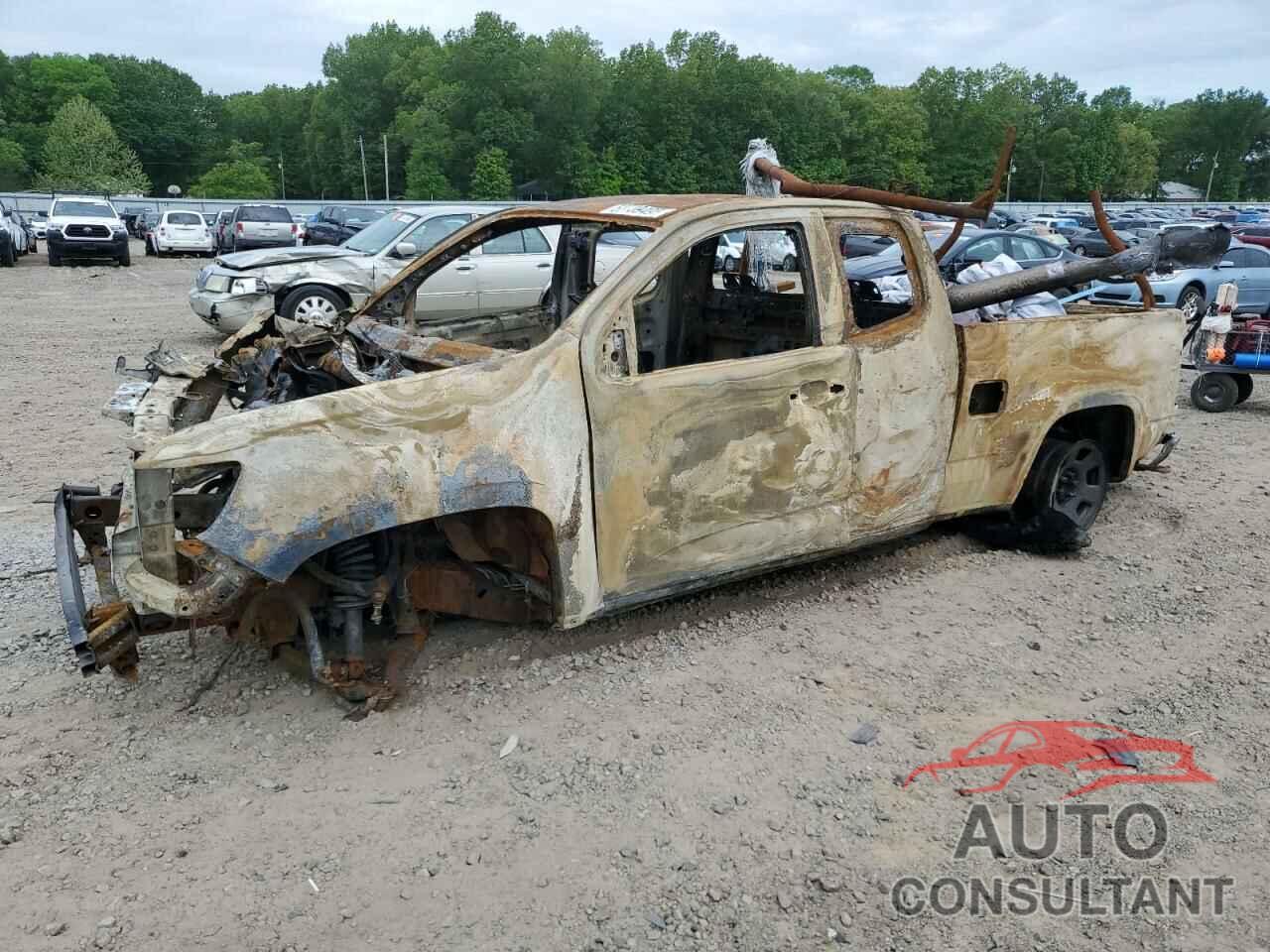 CHEVROLET COLORADO 2022 - 1GCHSBEA9N1312880