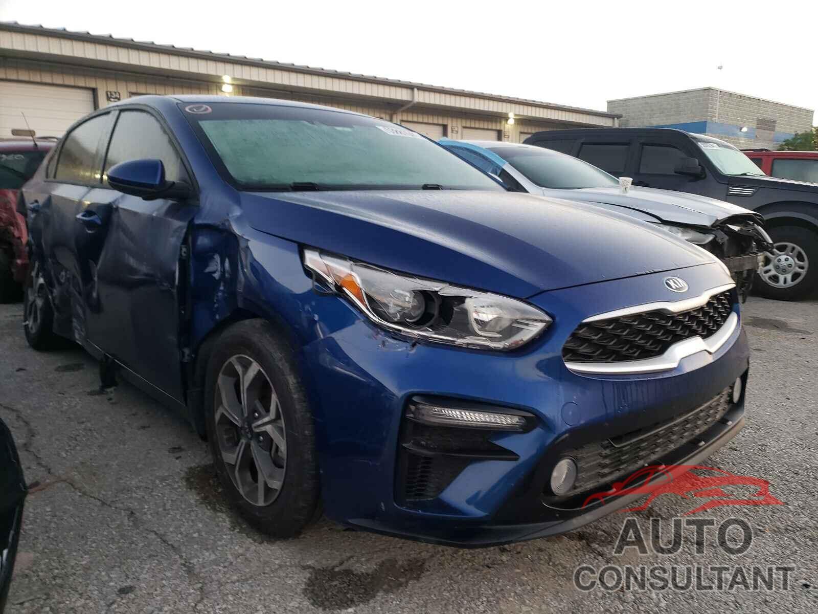 KIA FORTE 2019 - 3KPF24AD0KE060545