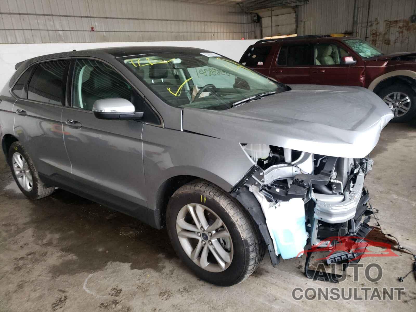 FORD EDGE 2020 - 2FMPK4J92LBB57380