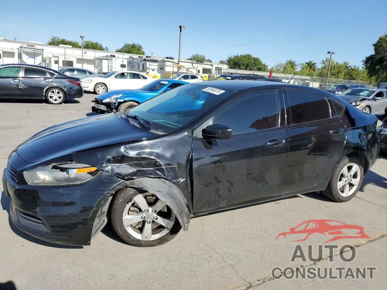 DODGE DART 2016 - 1C3CDFBB2GD701715