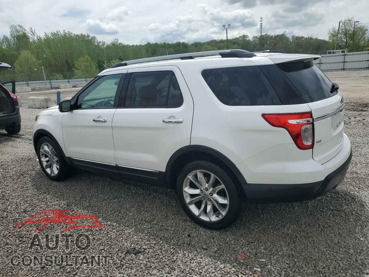 FORD EXPLORER 2011 - 1FMHK7D84BGA50010