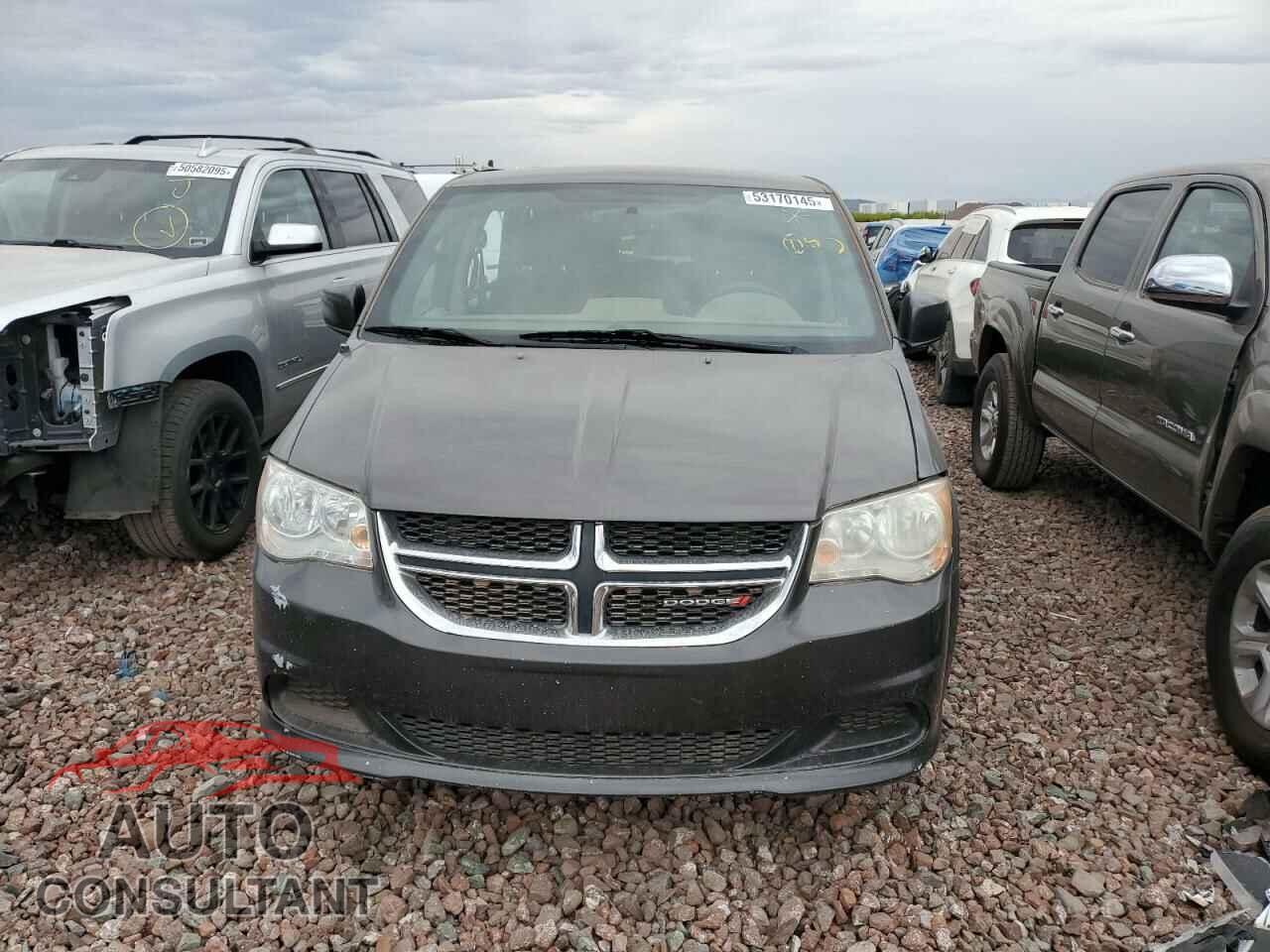 DODGE CARAVAN 2015 - 2C4RDGBG4FR710130