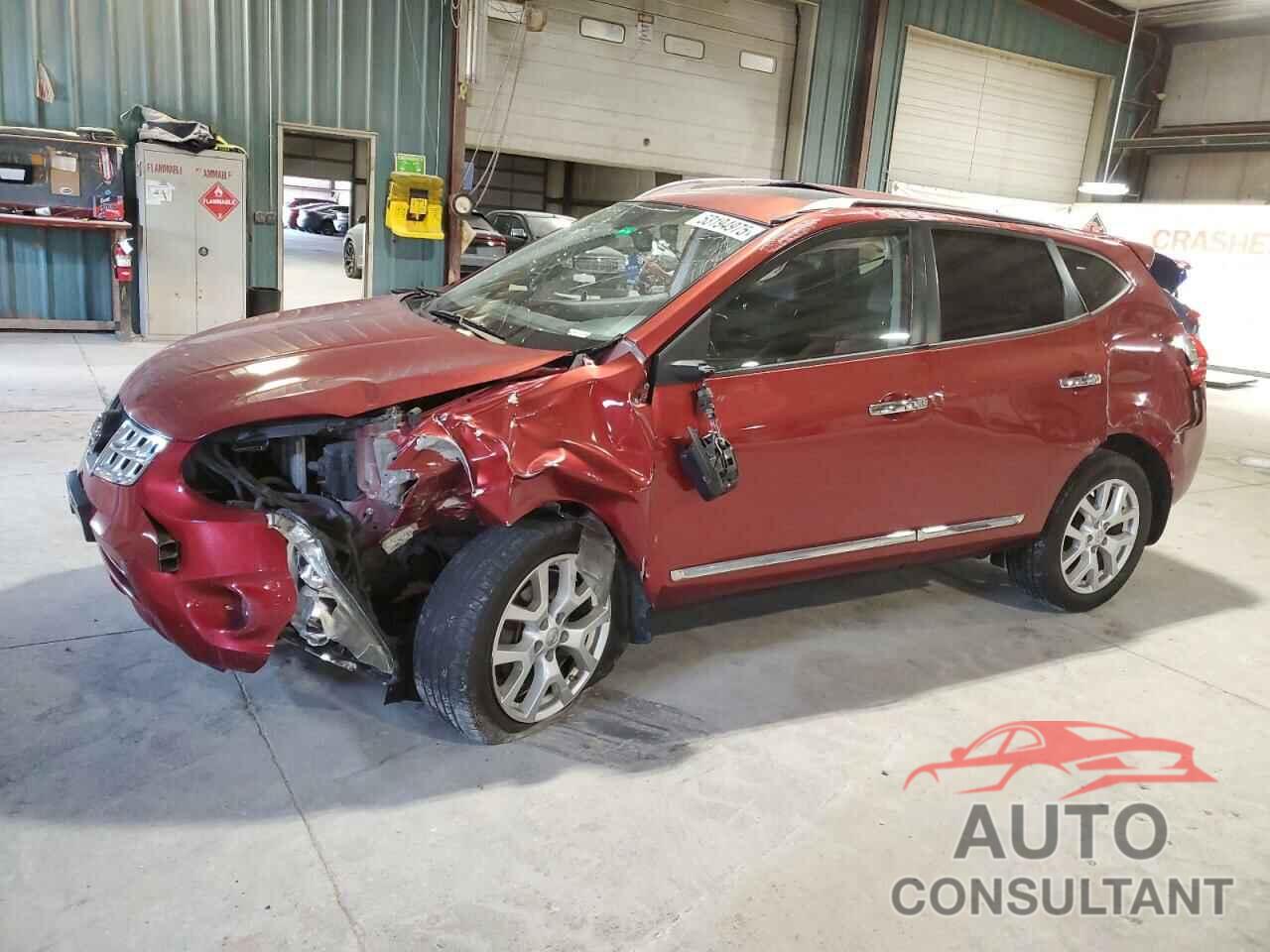 NISSAN ROGUE 2012 - JN8AS5MV6CW408669