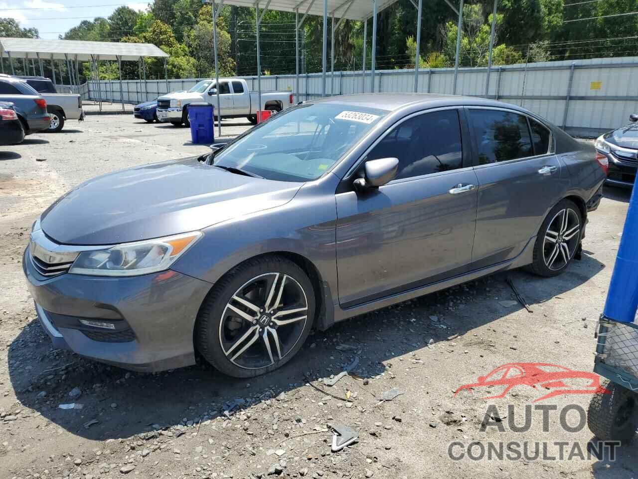 HONDA ACCORD 2017 - 1HGCR2F16HA187072