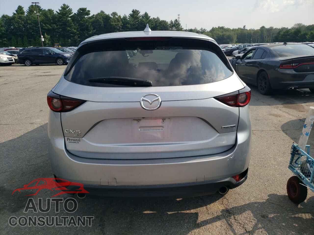 MAZDA CX-5 2021 - JM3KFBCM1M1322378