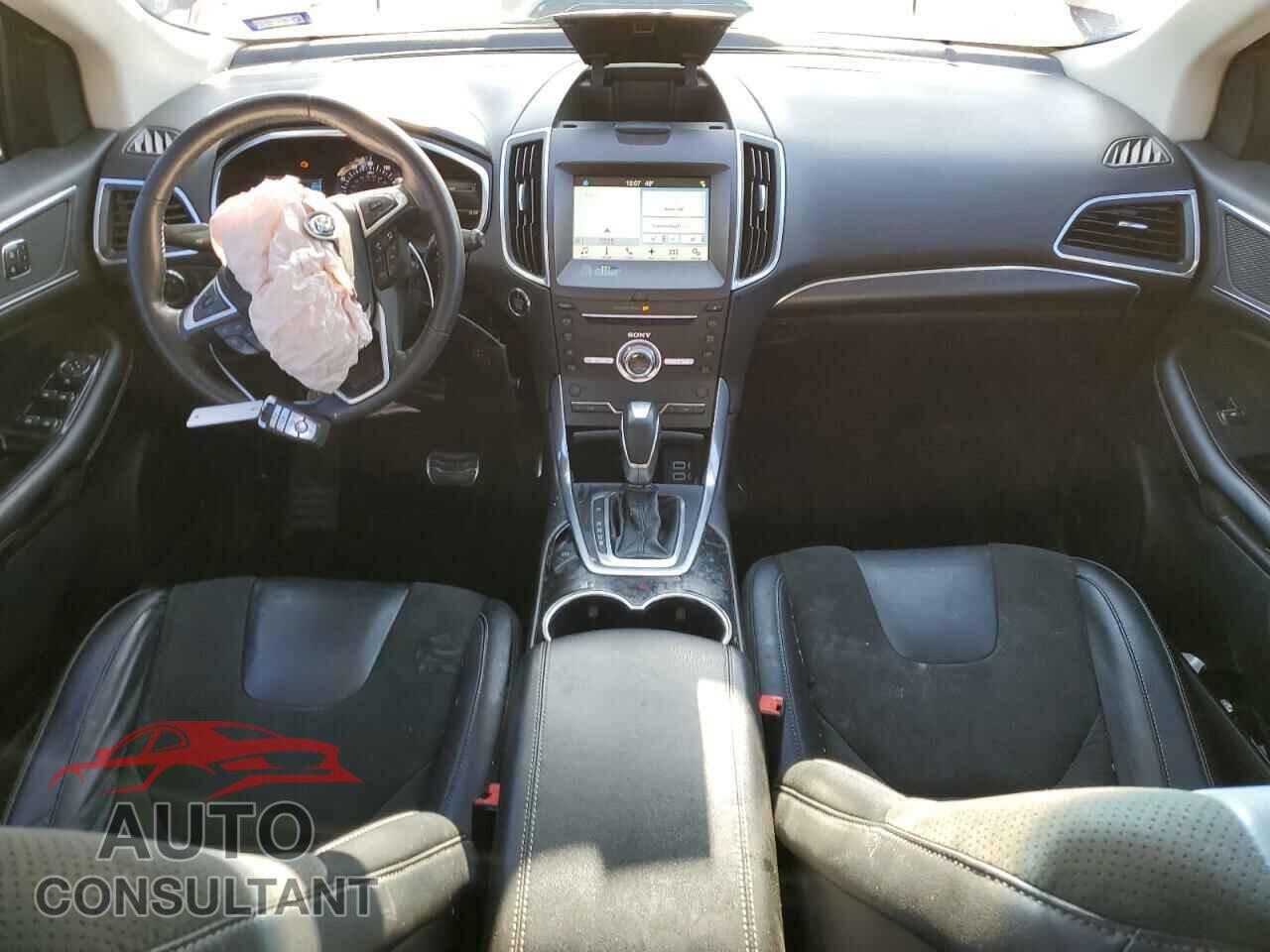 FORD EDGE 2017 - 2FMPK4AP5HBC09087