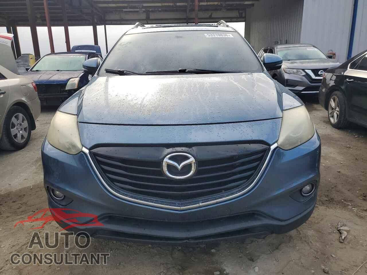 MAZDA CX-9 2015 - JM3TB2DA2F0460458