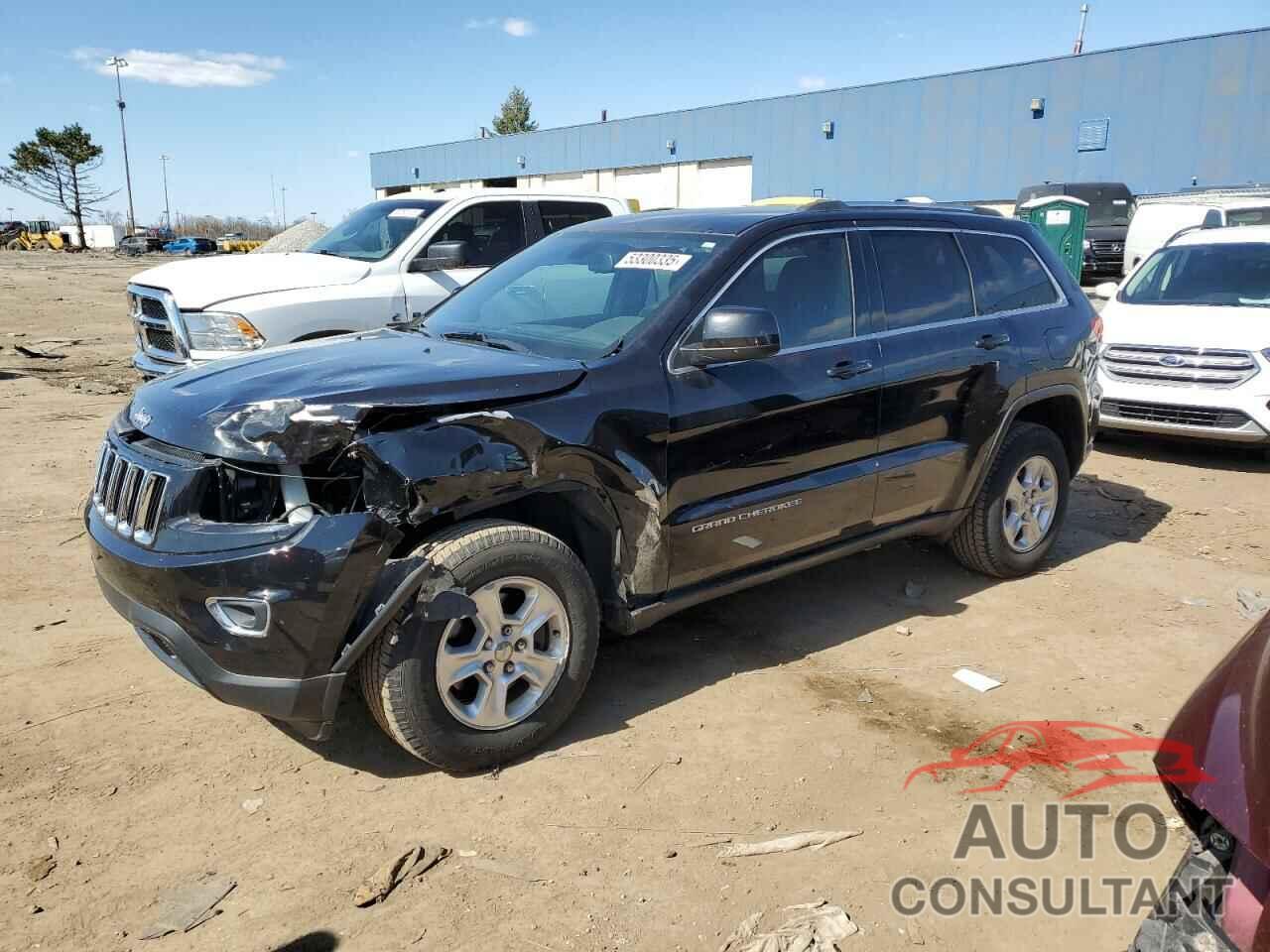 JEEP GRAND CHER 2014 - 1C4RJFAG0EC242229