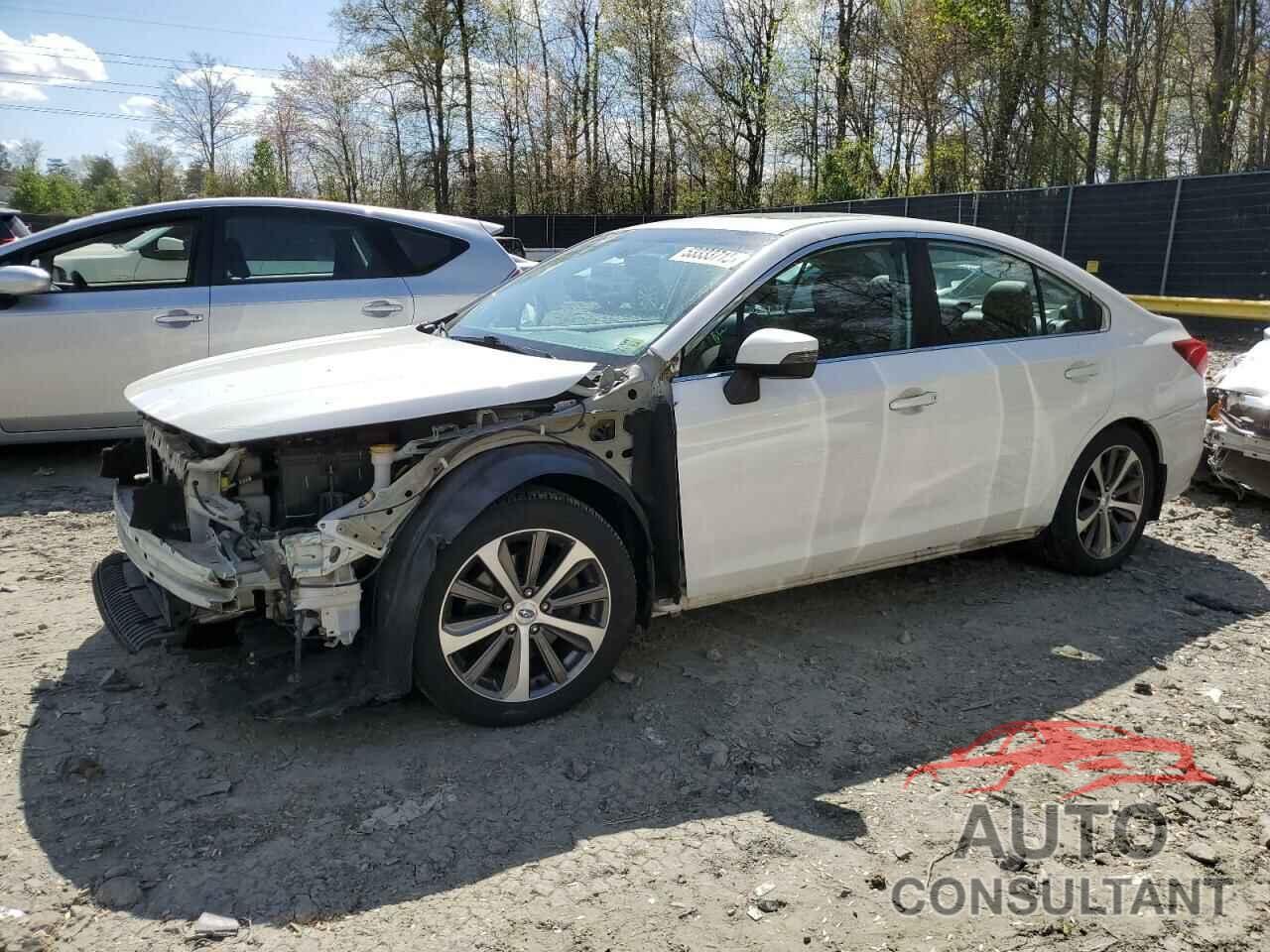 SUBARU LEGACY 2016 - 4S3BNEN66G3056974