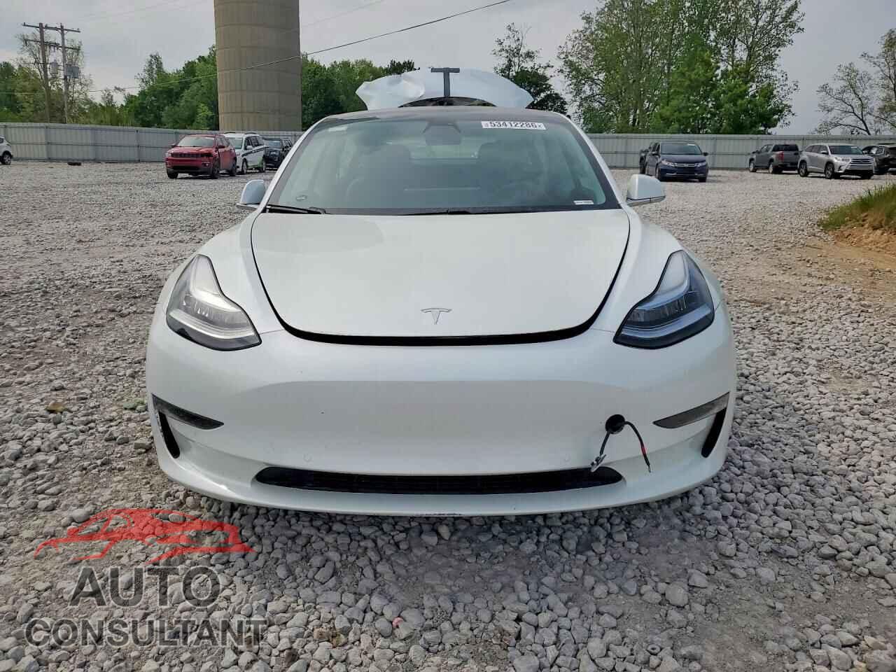 TESLA MODEL 3 2020 - 5YJ3E1EB6LF618332