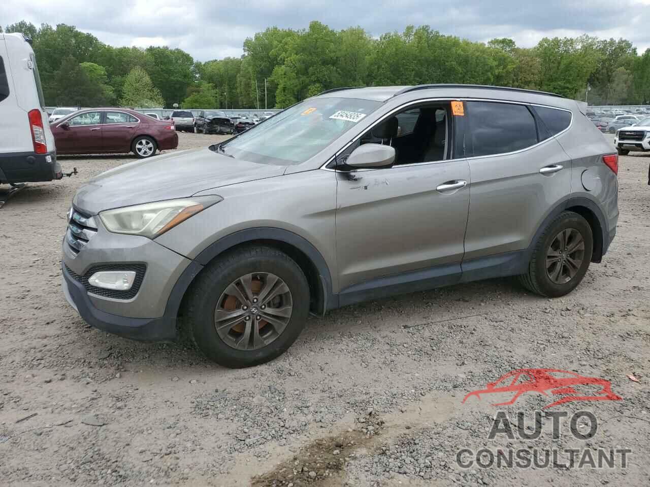 HYUNDAI SANTA FE 2013 - 5XYZU3LB0DG085366