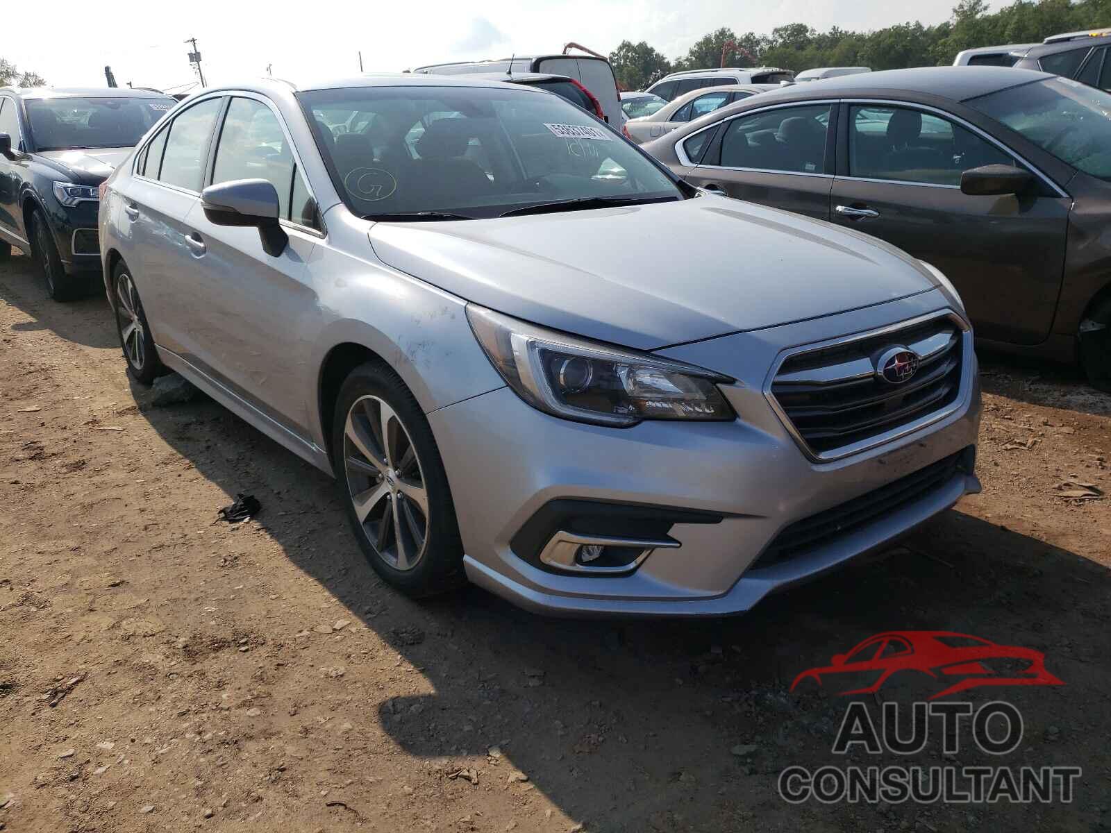 SUBARU LEGACY 2019 - 4S3BNAJ63K3023406