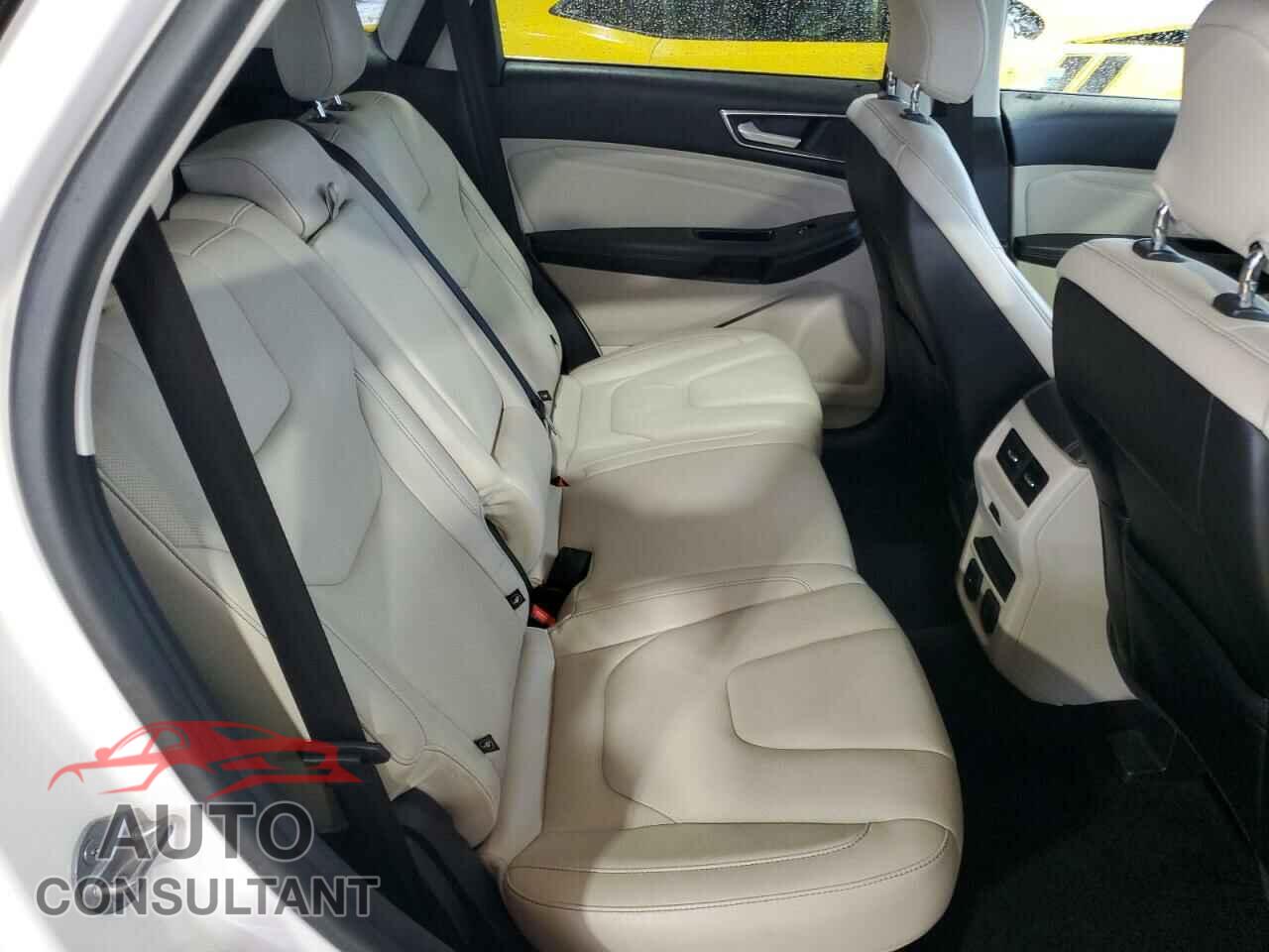 FORD EDGE 2015 - 2FMTK4K80FBB73022
