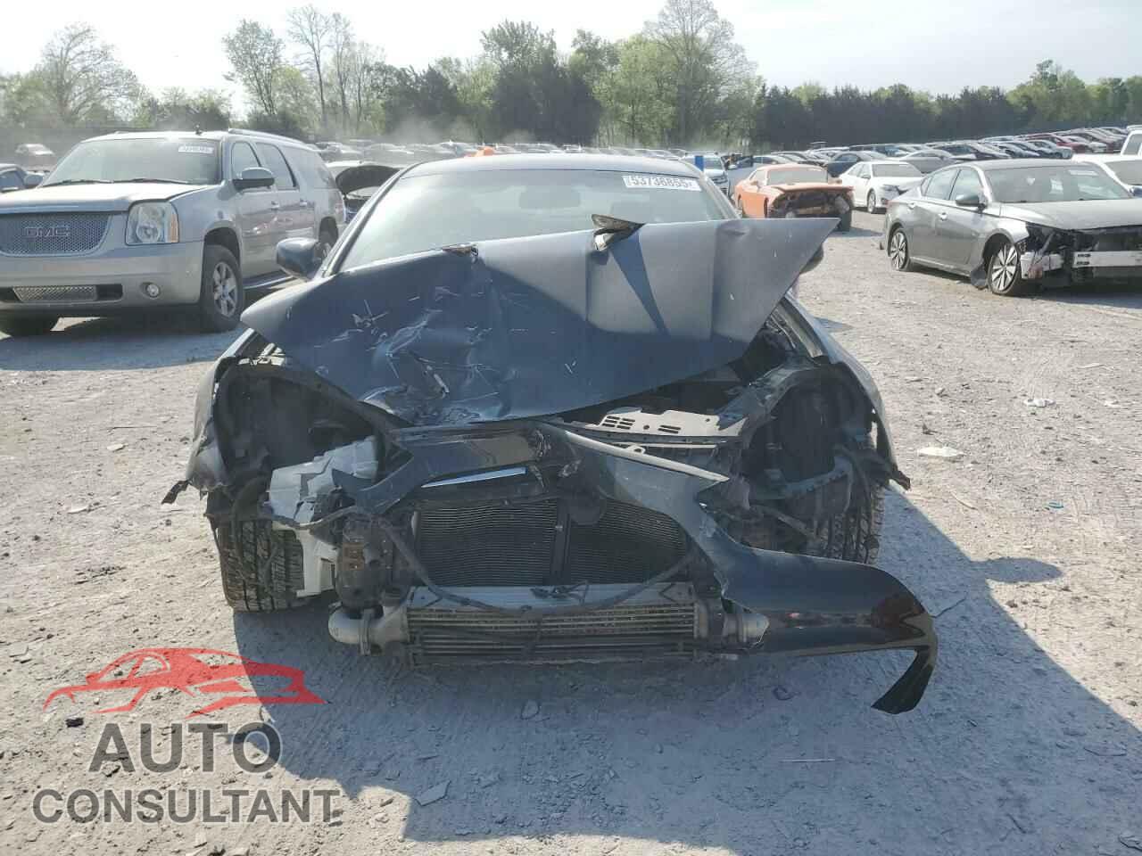 HYUNDAI GENESIS 2013 - KMHHT6KD7DU082333
