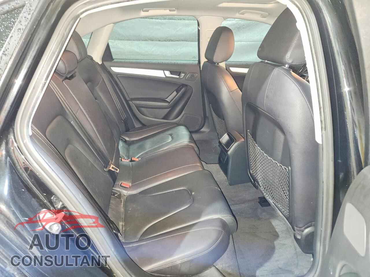 AUDI A4 2012 - WAUDFAFL5CA116197