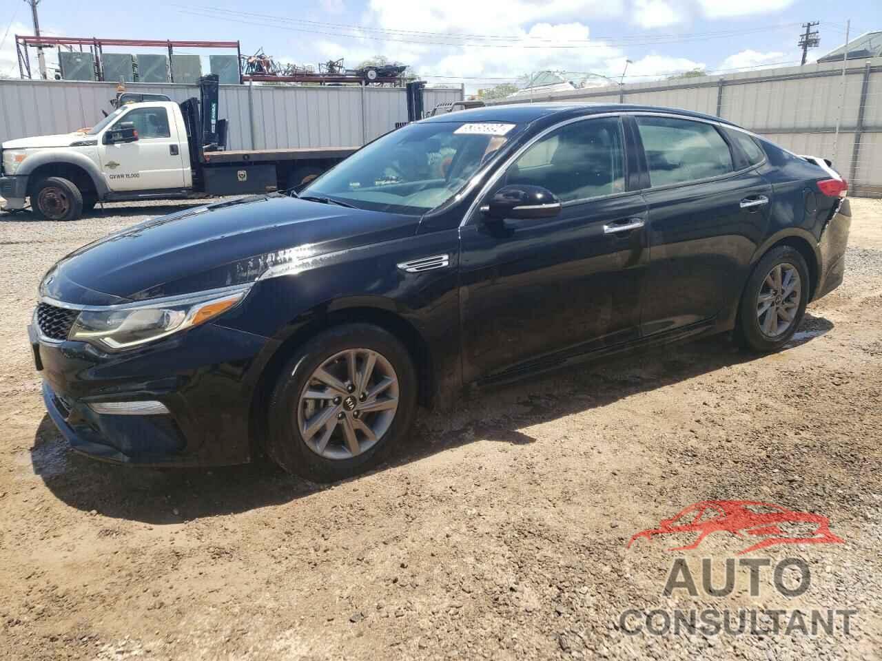 KIA OPTIMA 2020 - 5XXGT4L31LG389365