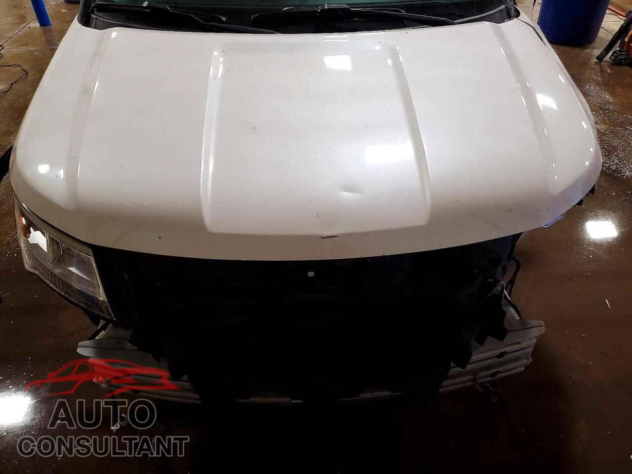 FORD EXPLORER 2018 - 1FM5K8F86JGB15010