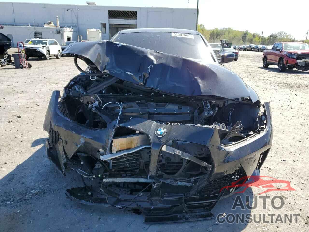 BMW M3 2021 - WBS33AY01MFL13133