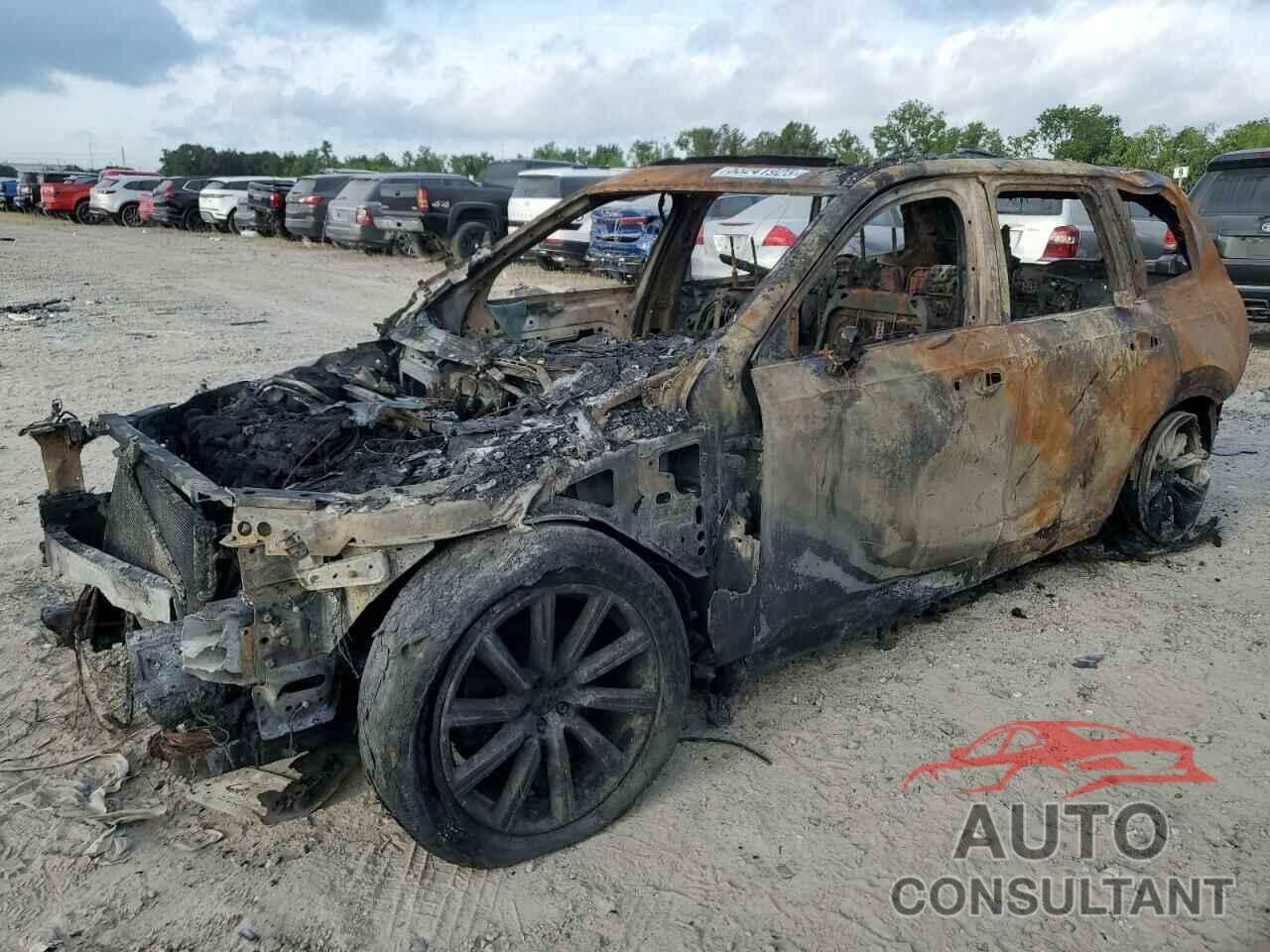 VOLVO XC90 2017 - YV4A22PLXH1179032
