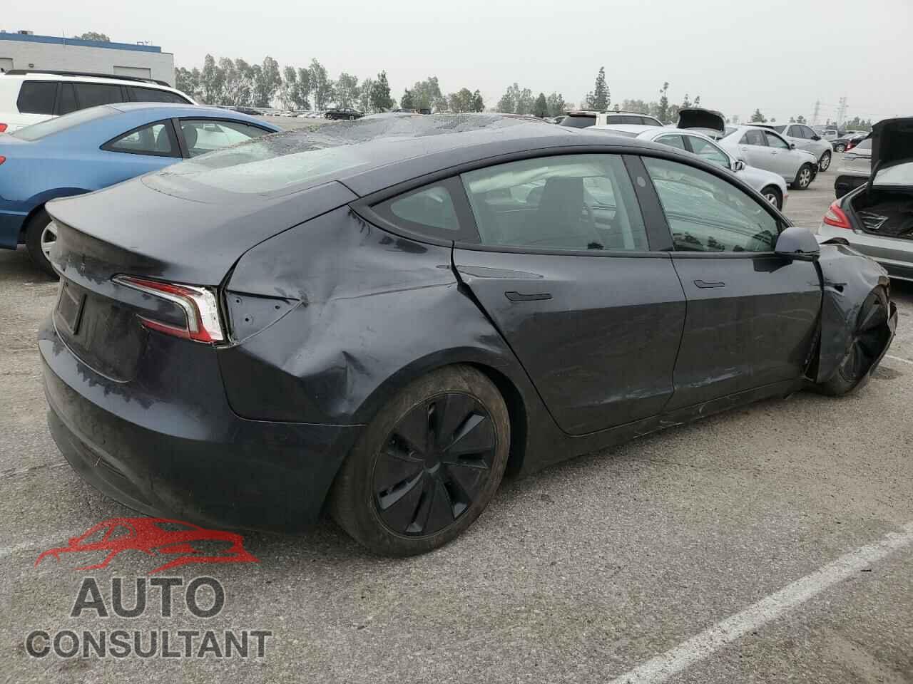 TESLA MODEL 3 2024 - 5YJ3E1EA7RF735160