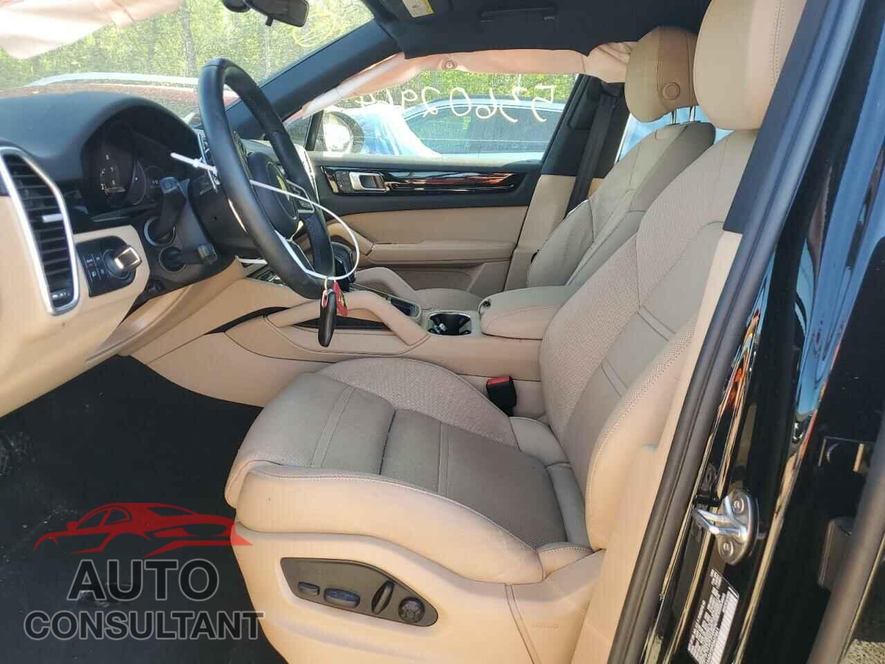 PORSCHE CAYENNE BA 2023 - WP1AA2AY2PDA07261