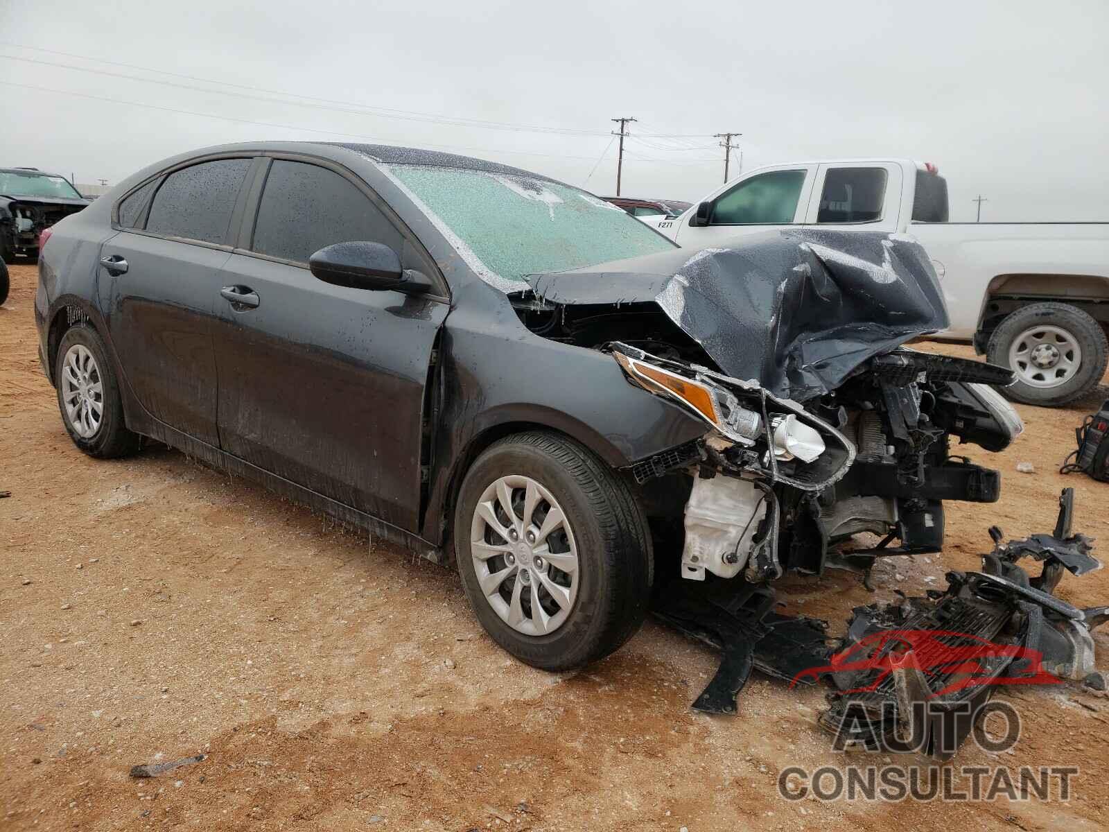 KIA FORTE 2020 - 3KPF24AD8LE173600