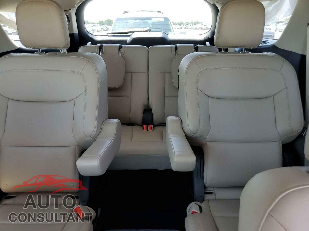 FORD EXPLORER 2020 - 1FMSK7DH5LGB01960