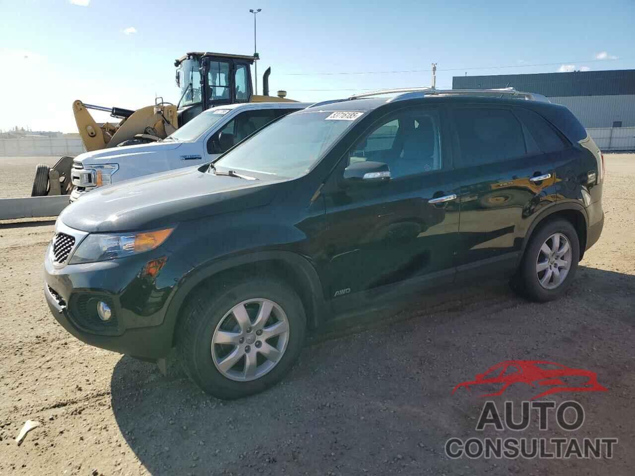 KIA SORENTO 2012 - 5XYKTDA29CG257924