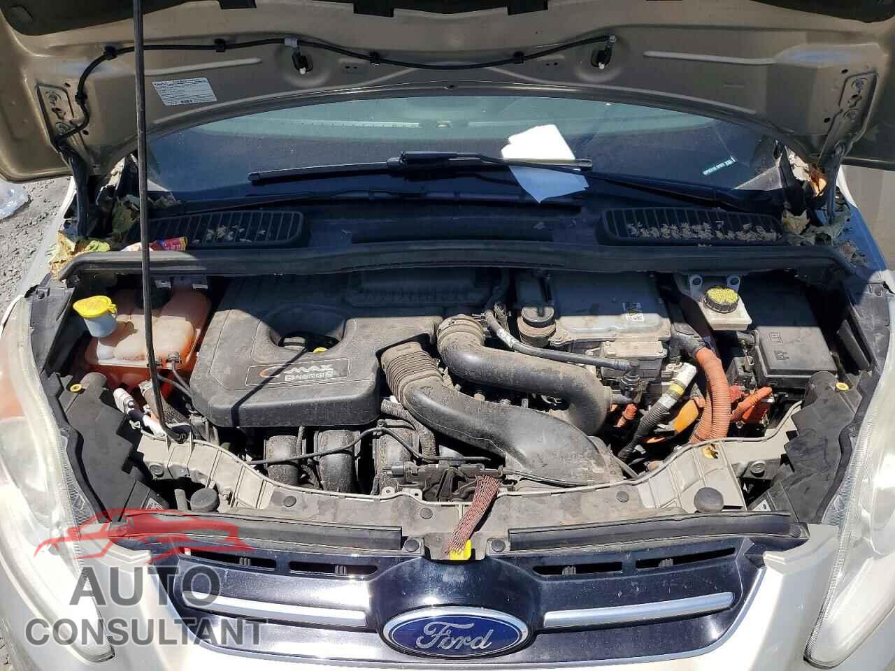 FORD CMAX 2016 - 1FADP5CU1GL101975